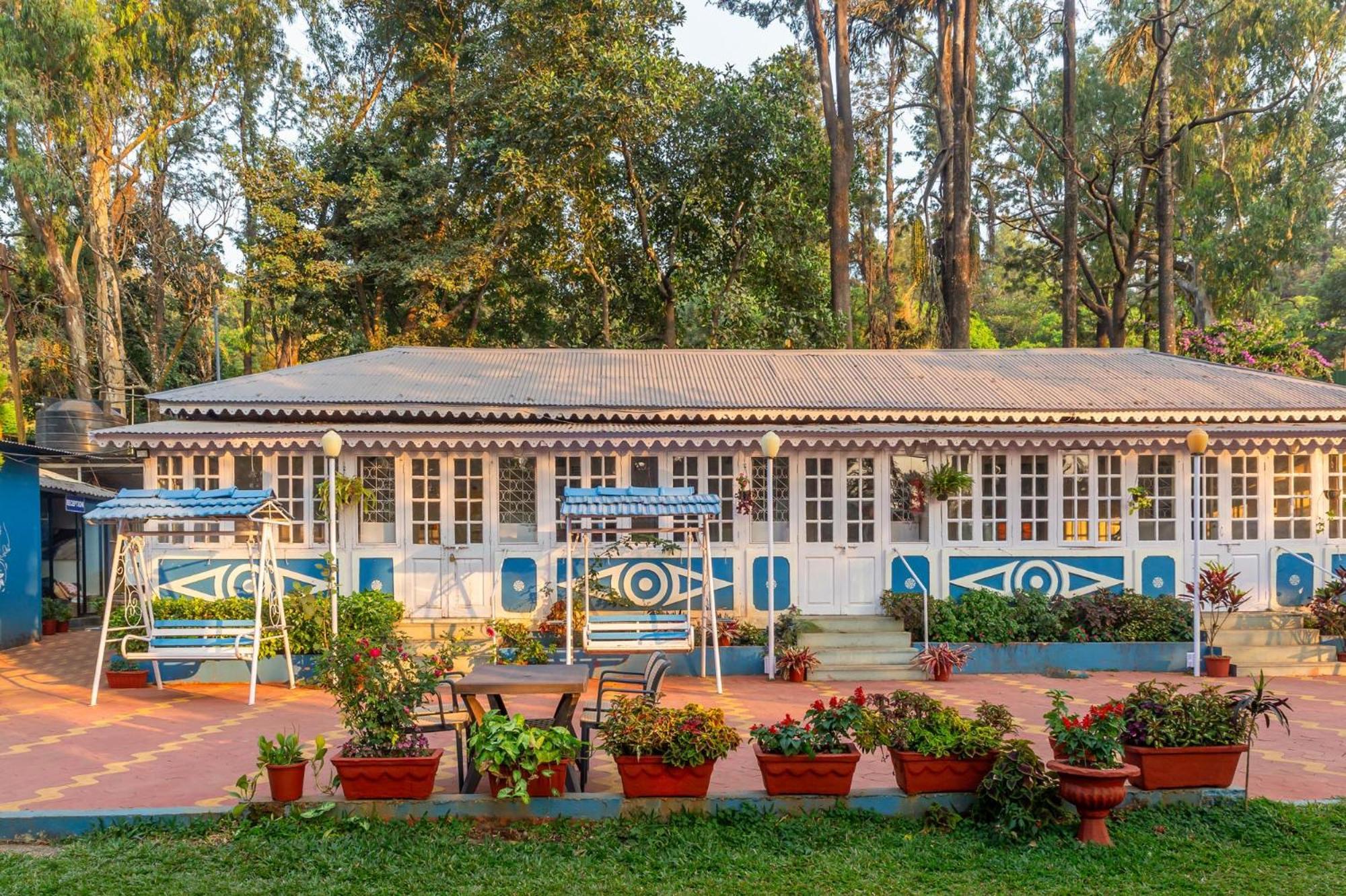 Il Palazzo Villas Panchgani Luaran gambar