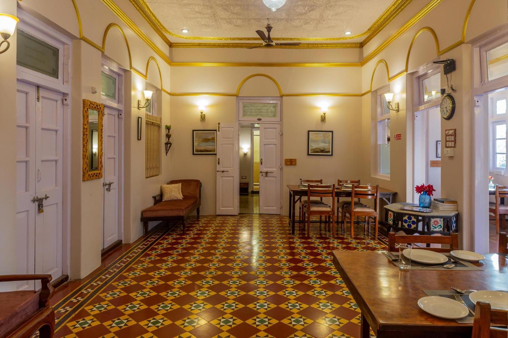 Il Palazzo Villas Panchgani Luaran gambar