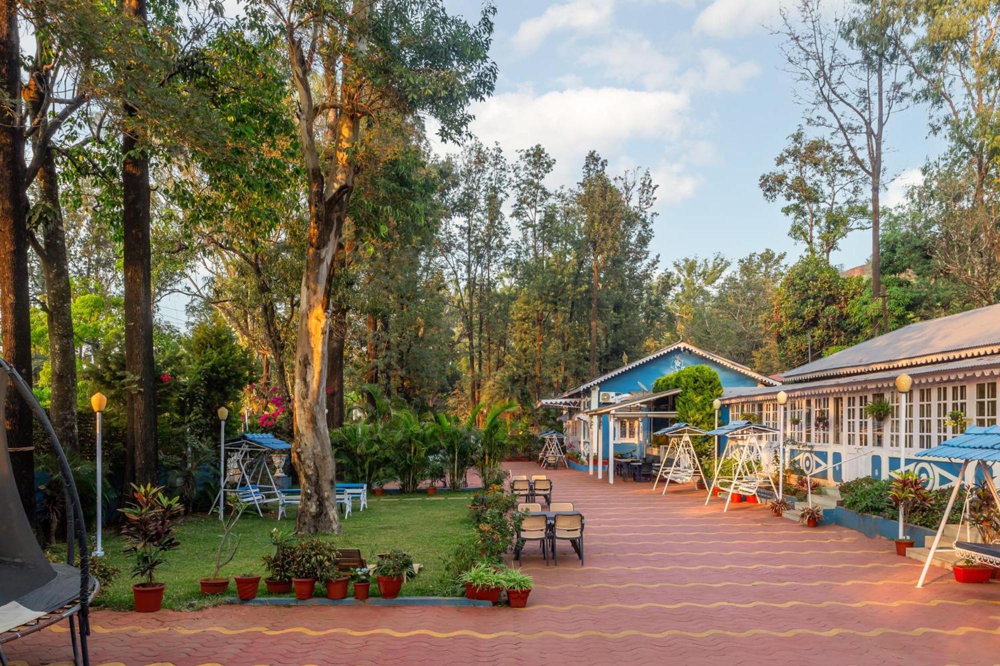 Il Palazzo Villas Panchgani Luaran gambar