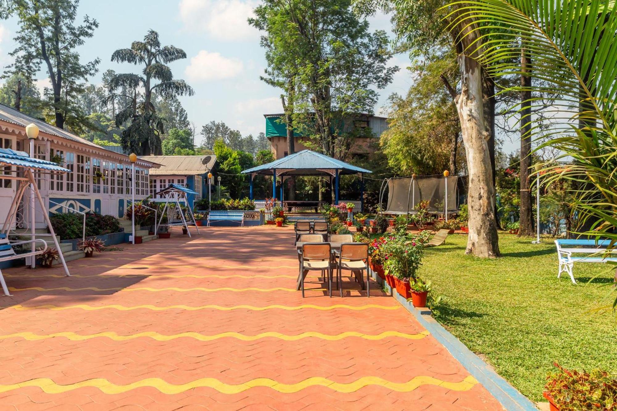 Il Palazzo Villas Panchgani Luaran gambar
