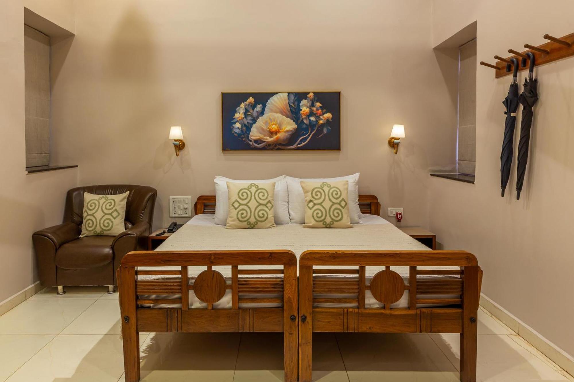 Il Palazzo Villas Panchgani Luaran gambar
