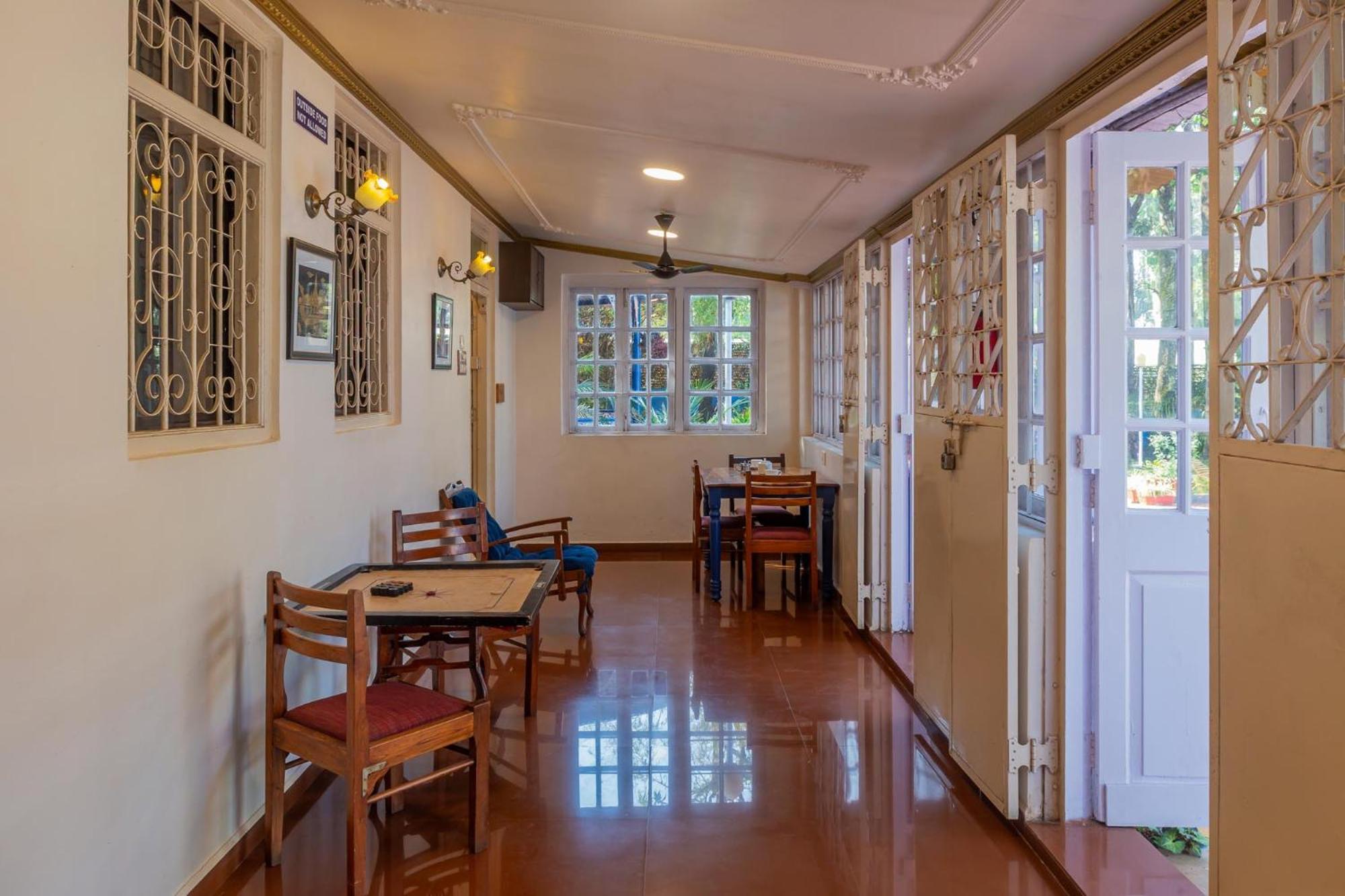 Il Palazzo Villas Panchgani Luaran gambar