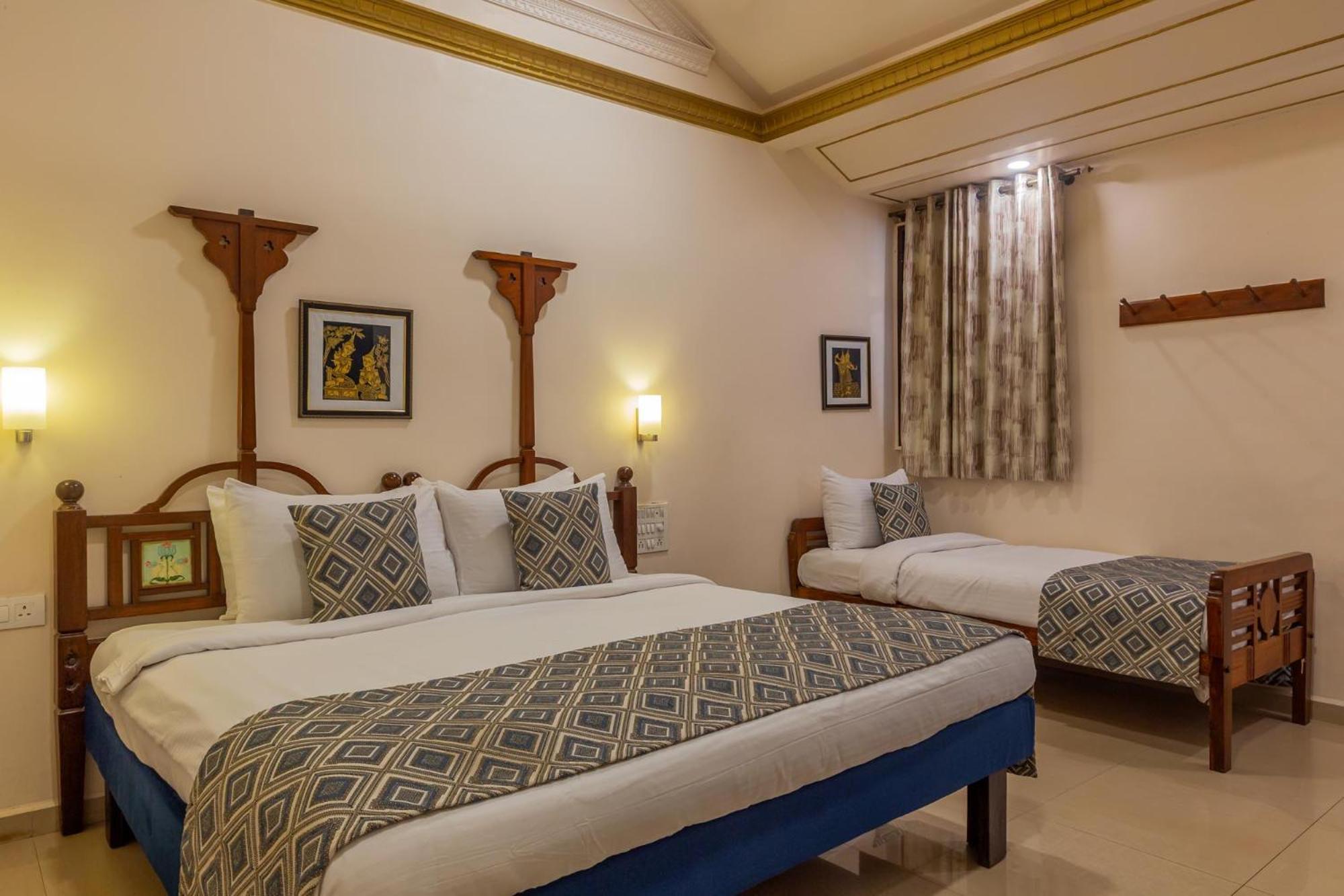 Il Palazzo Villas Panchgani Luaran gambar
