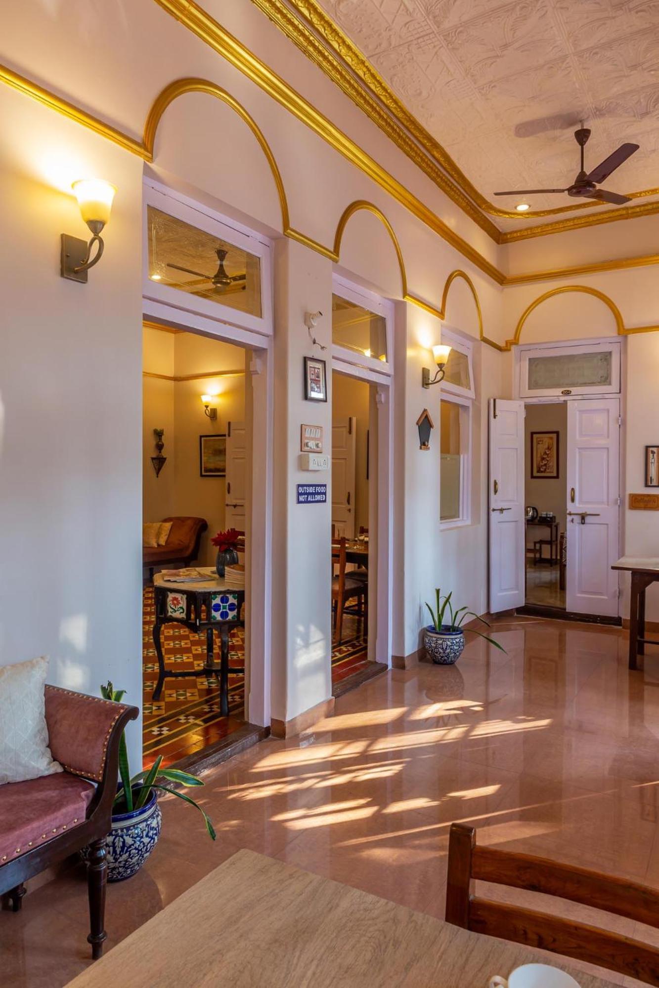 Il Palazzo Villas Panchgani Luaran gambar