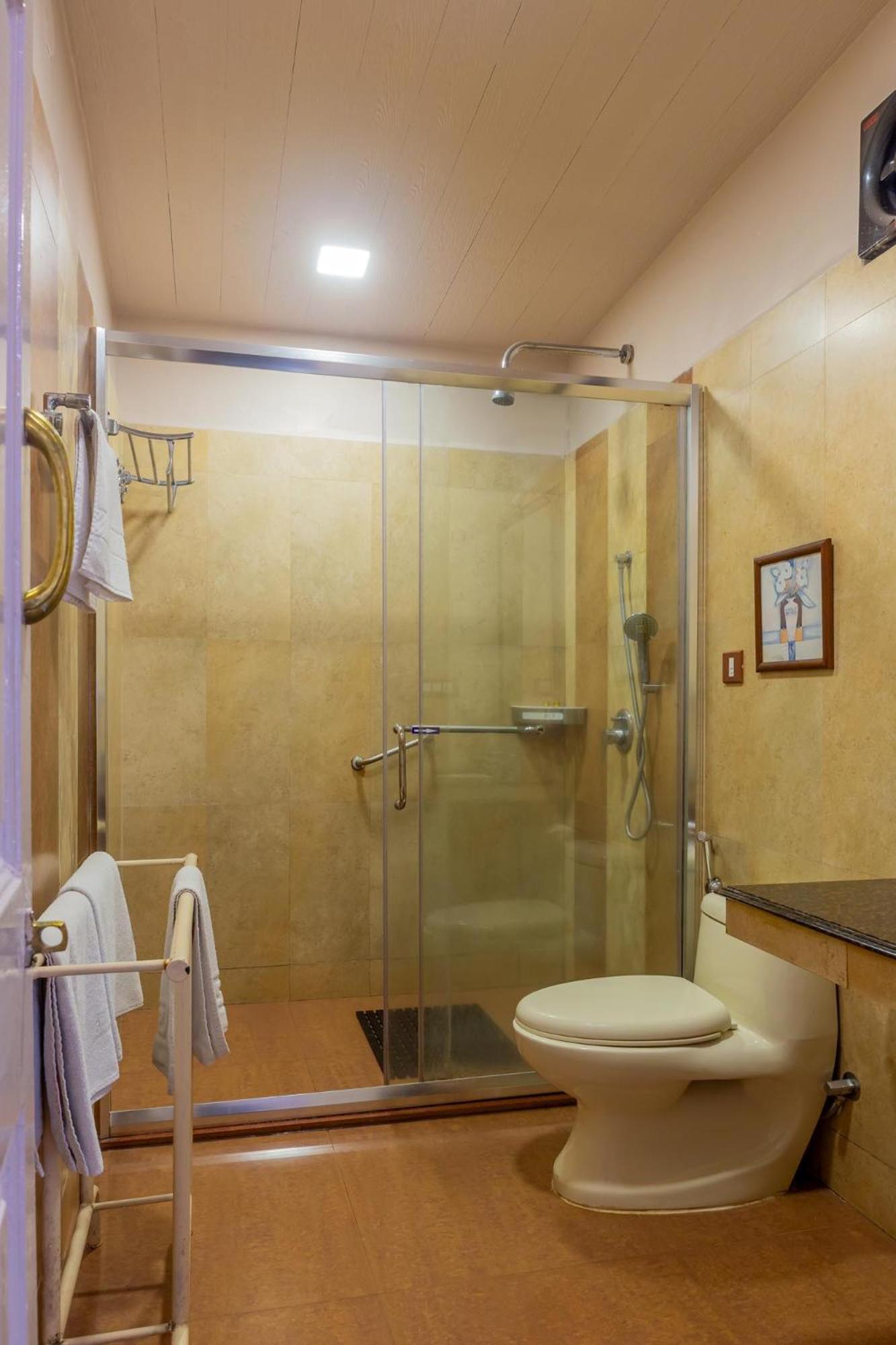 Il Palazzo Villas Panchgani Luaran gambar
