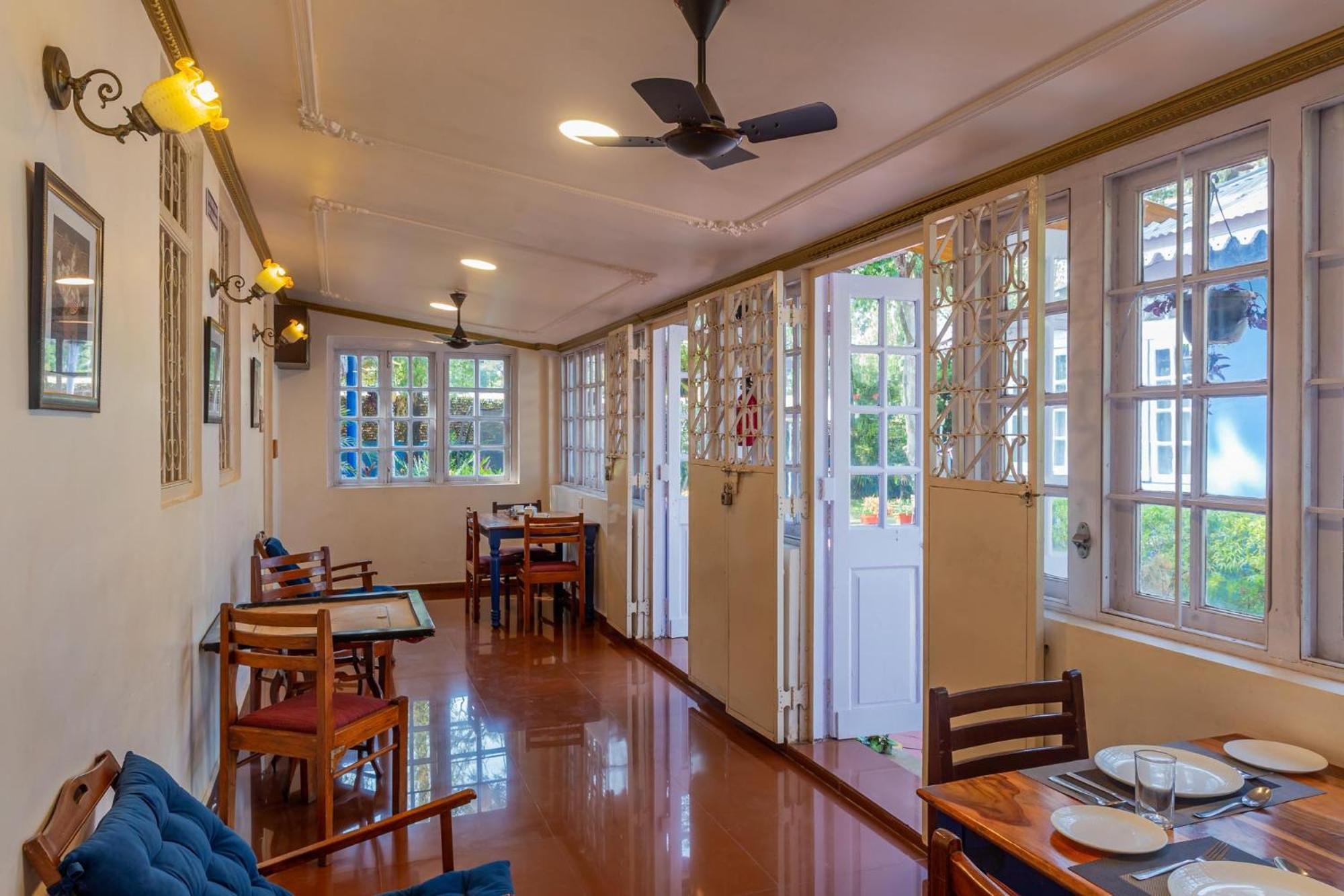 Il Palazzo Villas Panchgani Luaran gambar