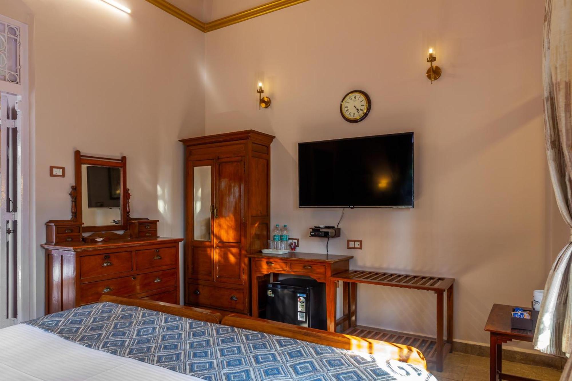 Il Palazzo Villas Panchgani Luaran gambar