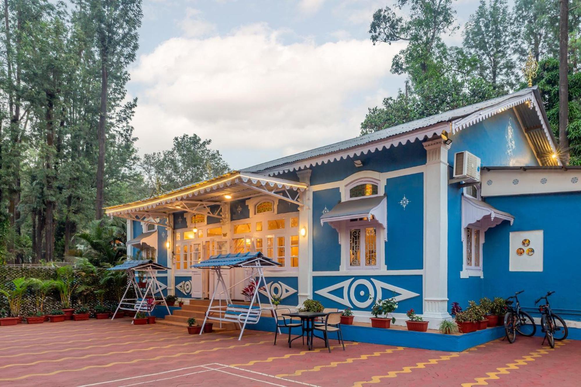Il Palazzo Villas Panchgani Luaran gambar