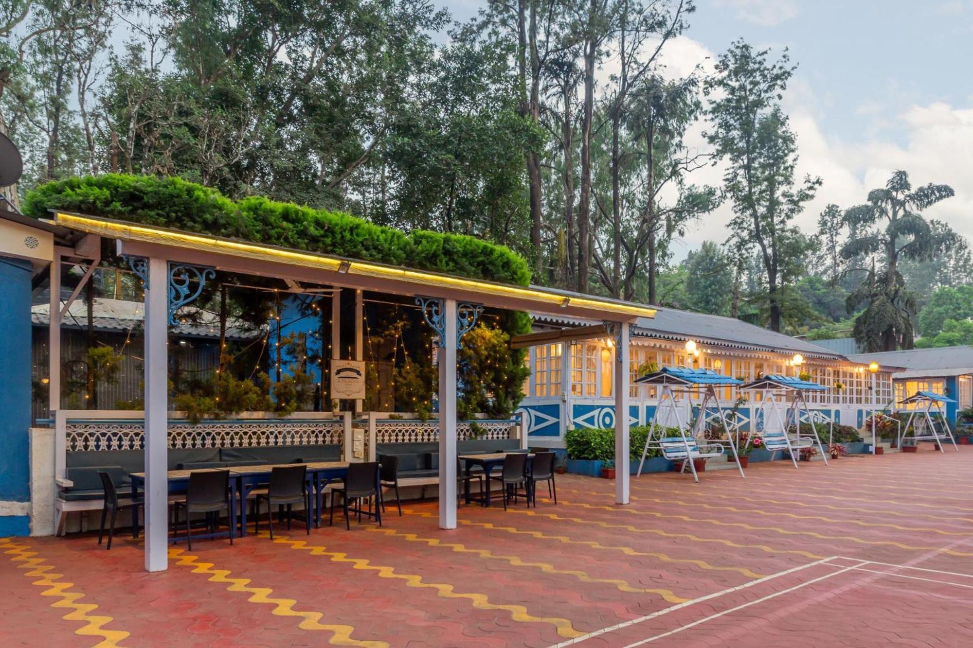Il Palazzo Villas Panchgani Luaran gambar