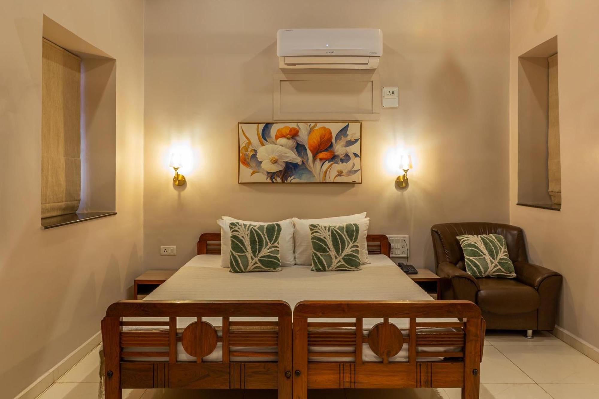 Il Palazzo Villas Panchgani Luaran gambar