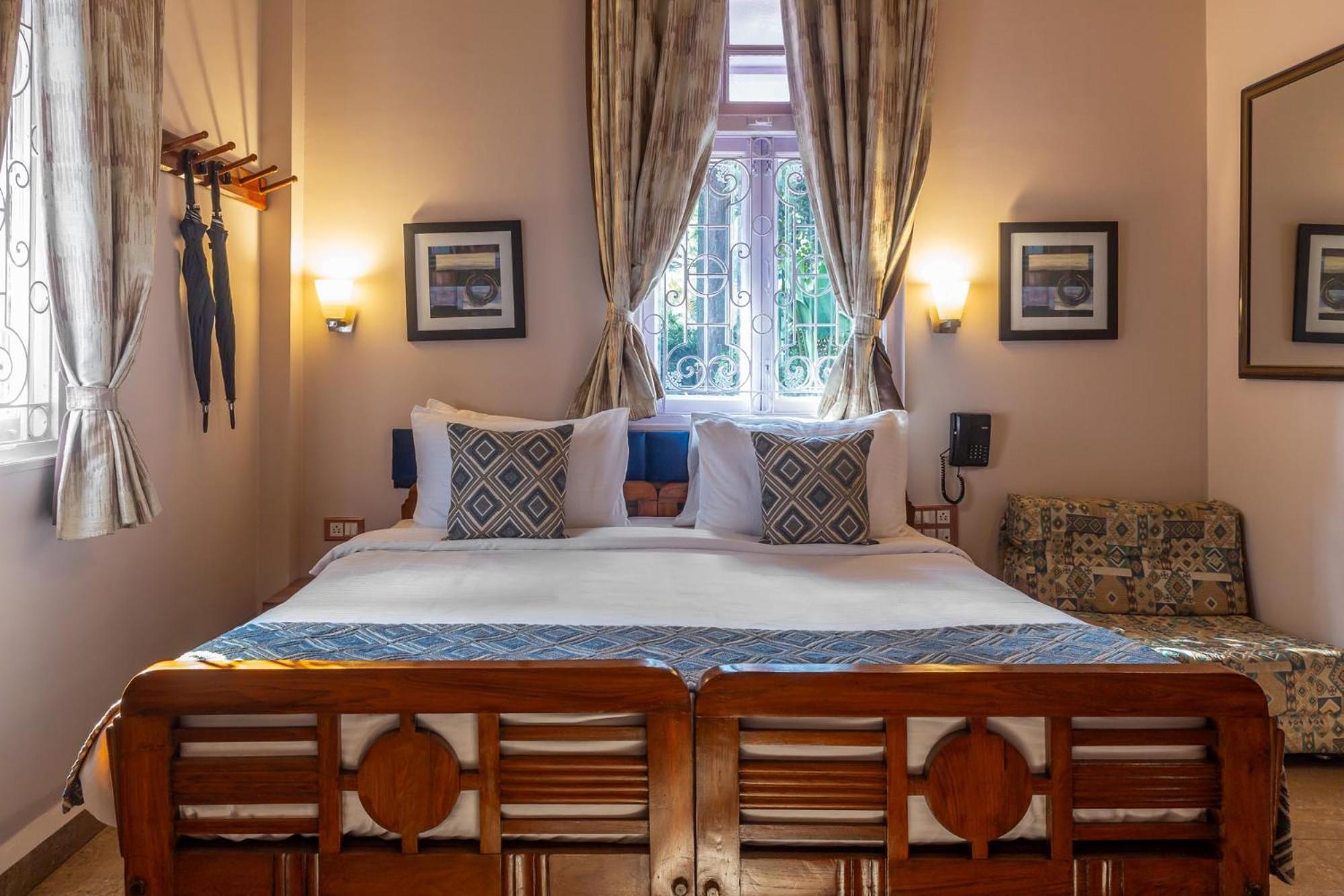 Il Palazzo Villas Panchgani Luaran gambar