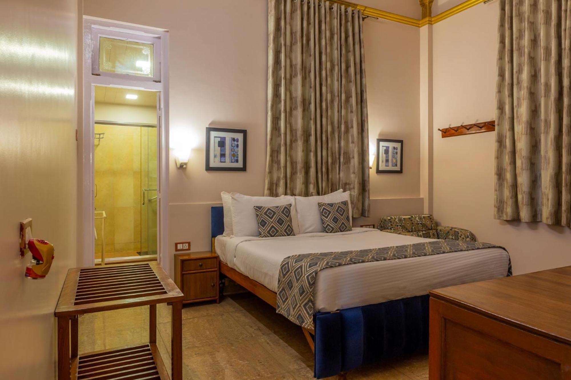 Il Palazzo Villas Panchgani Luaran gambar